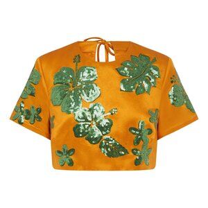 Alemais, Sizzle Top | Size: 4 (AUS 8)